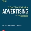 Contemporary Advertising 16th Edition By William Arens (PDF ebook)