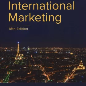International Marketing 18th Edition (PDF ebook)