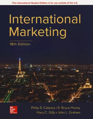 International Marketing 18th Edition (PDF ebook)