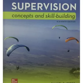 Supervision: Concepts and Skill-Building 11th Edition (EPUB ebook)