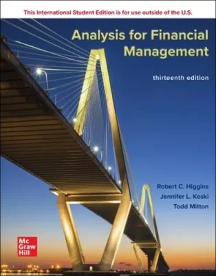Analysis for Financial Management 13th Edition (PDF ebook)