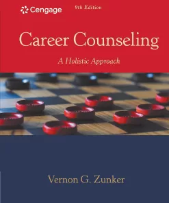 Career Counseling: A Holistic Approach 9th Edition (PDF ebook)