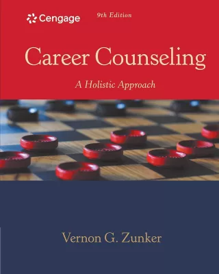 Career Counseling: A Holistic Approach 9th Edition (PDF ebook)