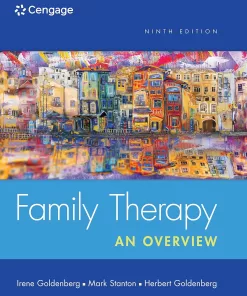 Family Therapy: An Overview 9th Edition (PDF ebook)