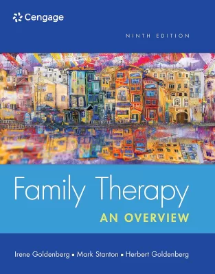 Family Therapy: An Overview 9th Edition (PDF ebook)