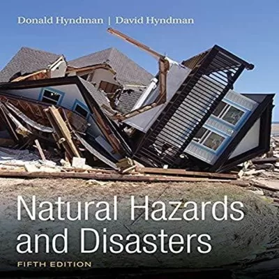 Natural Hazards and Disasters 5th Edition (PDF ebook)