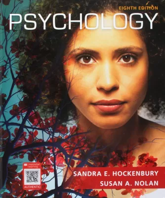 Psychology 8th Edition by Saundra Hockenbury (PDF ebook)