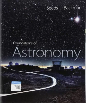Foundations of Astronomy 14th Edition by Michael A. Seeds (PDF ebook)