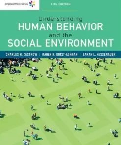 Empowerment Series: Understanding Human Behavior and the Social Environment 11th Edition (PDF ebook)