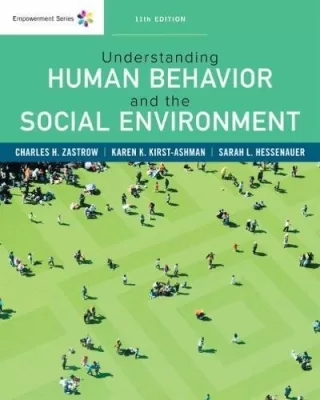 Empowerment Series: Understanding Human Behavior and the Social Environment 11th Edition (PDF ebook)