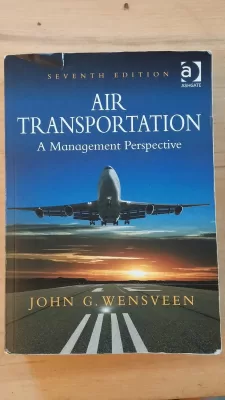 Air Transportation 7th Edition (PDF ebook)