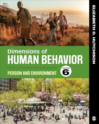 Dimensions of Human Behavior: Person and Environment 6th Edition (PDF ebook)