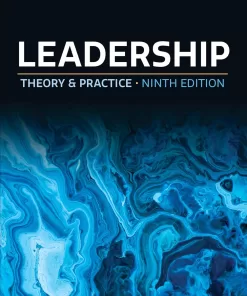 Leadership: Theory and Practice 9th Edition (PDF ebook)