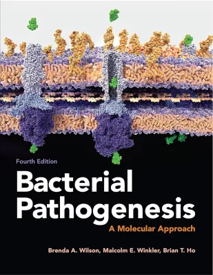 Bacterial Pathogenesis: A Molecular Approach 4th Edition (PDF ebook)